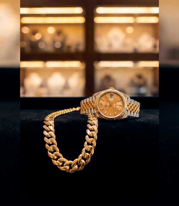 Equipo VIP Fine Jewelry